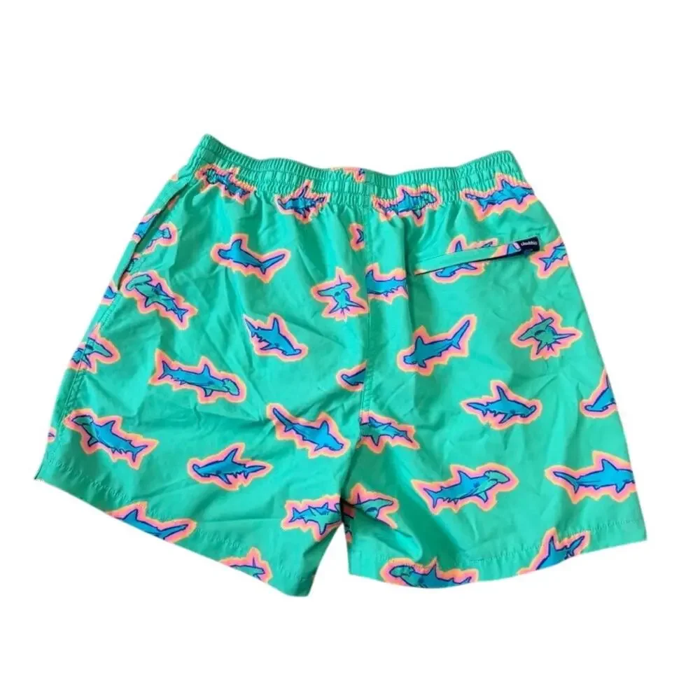 chubbies shark print